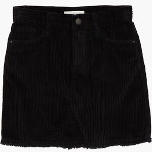Treasure & Bond Corduroy Skirt, size 12